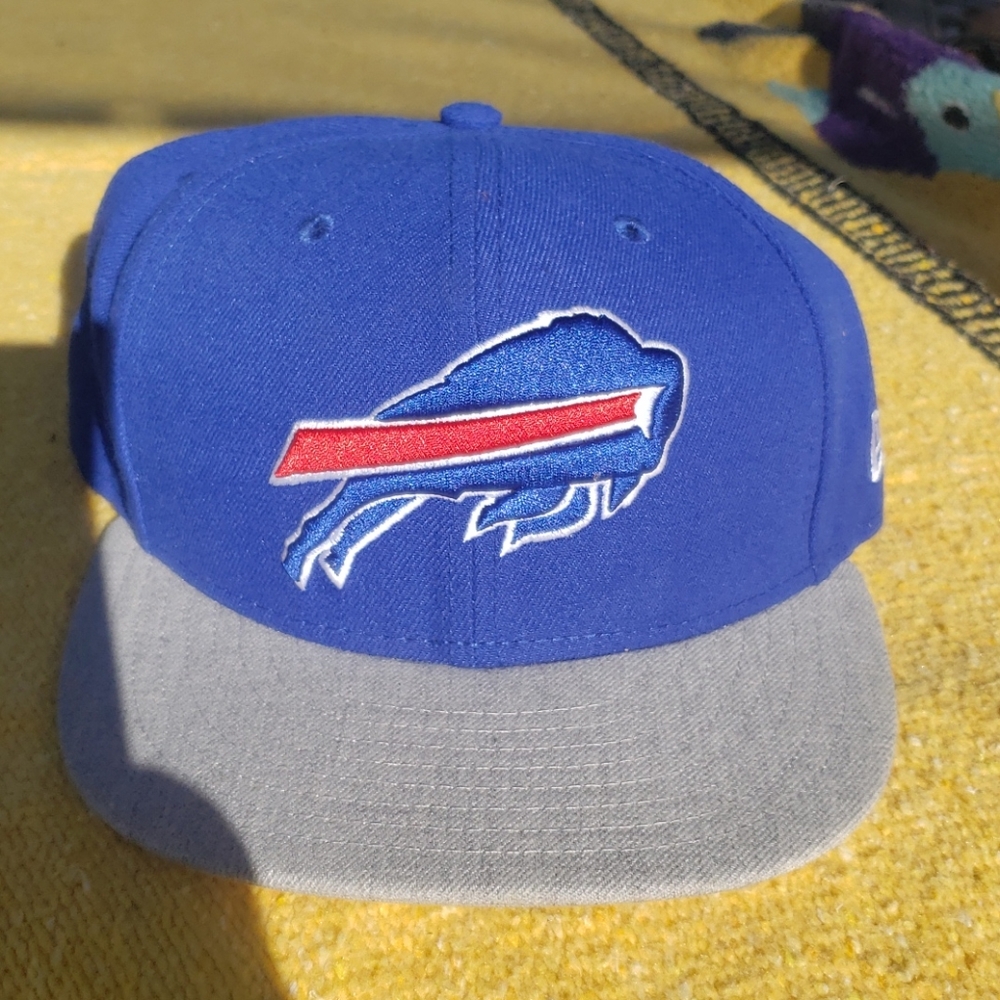 fufalo bills snapback hat